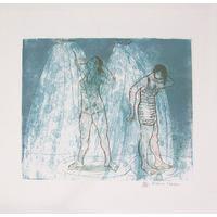 After the Swim I By Elaine Nason