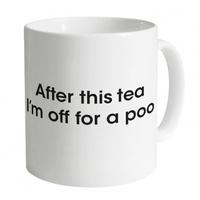 After This Tea Mug