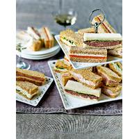 afternoon tea sandwich fingers 20 sandwich fingers