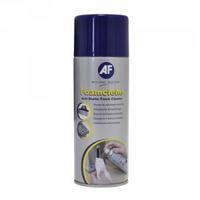 AF Foamclene Anti-Static Foam Cleaner 300ml AFCL300