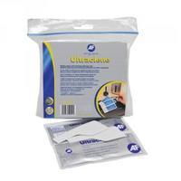 AF Ultraclene WetDry Wipes AULT010 Pack of 10