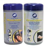 AF Phone-CleneScreen-Clene Wipes Tub Bundle APHCSCR100T