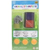 Africa Stampede Set Figures