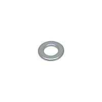 Affix Steel Washers BZP M3 - Pack Of 100