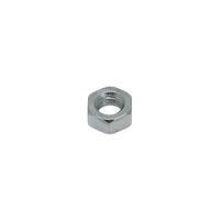 Affix Steel Nuts BZP M2.5 Pack Of 100