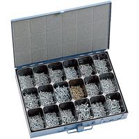 Affix Self Tapping Sheet Metal Screws Star Drive - 1675 Piece