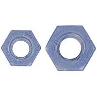 Affix Polycarbonate Nuts M3 - Pack Of 100