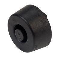 affix fast fitting black feet 20mm