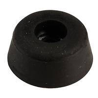 Affix Black Cabinet Feet 19.0 x 8.0mm