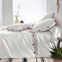 afaw embroidered duvet cover