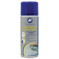 AF RMS400 Repositionable Mount Spray 400ml