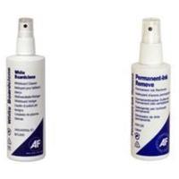 af international permanent ink remover