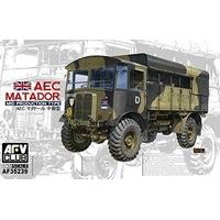 AFV Club 35239 AEC Matador Mid-Production Type 1:35 Scale Kit