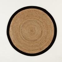 Aftas Round Rug