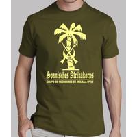 afrikakorps shirt melilla52 mod.3