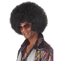 Afro Black Wig