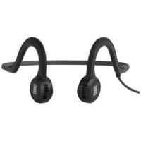 Aftershokz Sportz Titanium Headphones With Mic | Black