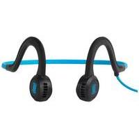 Aftershokz Sportz Titanium Headphones | Blue/Black