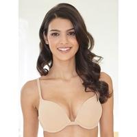 After Eden Triple Boost Smooth gel bra latte