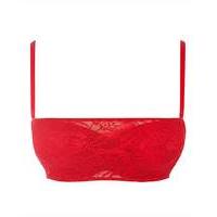 after eden red multiway bra