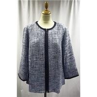 Afibel - Size: 18 - Light blue - Jacket