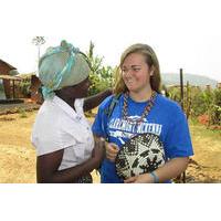 Agaseke Handcrafts Making in Ruh...