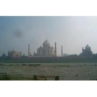 Agra Private Tour: Taj Mahal, Agra Fort, Tomb of Itimad-ud-Daulah and Fatehpur Sikri
