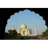 Agra Half-Day Tour of Taj Mahal and Agra Fort