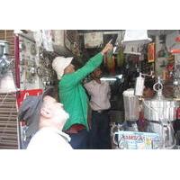 agra shopping half day tour