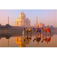 agra taj mahal sunrise and sunset tour