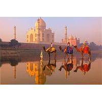 Agra Taj Mahal Sunrise Tour from New Delhi