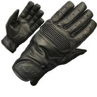 Agrius Cool Summer Evo Leather Motorcycle Gloves