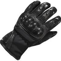 Agrius Stealth Leather Motorcycle Gloves