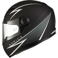 Agrius Rage Fuse Motorcycle Helmet (Pinlock Ready)