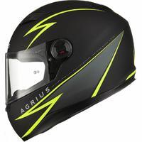 Agrius Rage Fuse Motorcycle Helmet (Pinlock Ready)