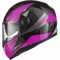 Agrius Rage SV Fusion Motorcycle Helmet (Pinlock Ready)