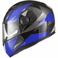 Agrius Rage SV Fusion Motorcycle Helmet (Pinlock Ready)