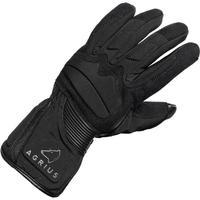 Agrius Prey Leather Motorcycle Gloves