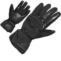 Agrius Slate Leather Motorcycle Gloves