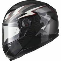 Agrius Rage Voltage Motorcycle Helmet (Pinlock Ready)