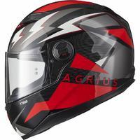 Agrius Rage Voltage Motorcycle Helmet (Pinlock Ready)