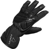 Agrius Warp Leather Motorcycle G...