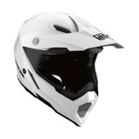 AGV AX-8 Dual Evo uni white