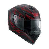 AGV K-5 Hero red