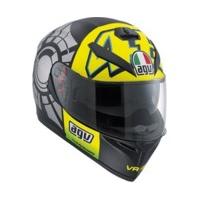 AGV K-3 SV Winter Test 2012