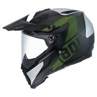 AGV AX-8 Dual Carbon Namib