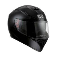 AGV K-3 SV Glossy Black