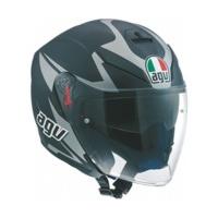 AGV K-5 Jet Threesixty Grey