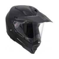 AGV AX-8 Dual Carbon black