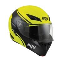 AGV Compact Course Yellow